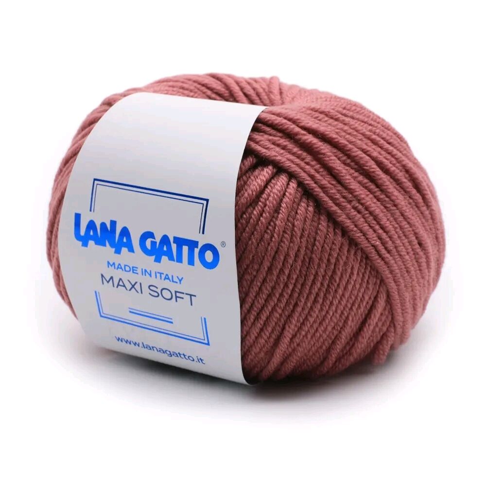 Купить пряжу lana gatto. Пряжа Lana gatto Maxi Soft.