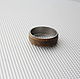 Ring of Oak and medical steel, Rings, Volgograd,  Фото №1