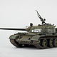 Модель танка Т-55А, Модели, Москва,  Фото №1