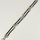 Men's Silver Bracelet BS 014. Cord bracelet. Persian (persianjewelry) (persianjewelry). Online shopping on My Livemaster.  Фото №2
