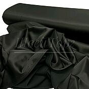 Ткань курточная Таффета "Темные полосы" Остаток 0.41м