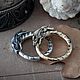 Ring Ouroboros. Snake Ring. Dragon ring. bronze silver, Rings, Moscow,  Фото №1