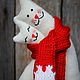 Коты- Неразлучники именные. Игрушки. AprilisViolet. Ярмарка Мастеров.  Фото №5