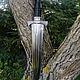 Кованый кинжал "Templar", Сувенирное оружие, Минск,  Фото №1