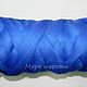 Australian merino - 18 mkr - 50g - Blue (Dream). Wool. Sea wool. Online shopping on My Livemaster.  Фото №2