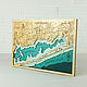 3D Painting Depth Map Patchogue Long Island. New York USA, Stained glass, St. Petersburg,  Фото №1