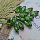 Navette Greens 7h15 in DAC. Beads1. Fantasyland. Online shopping on My Livemaster.  Фото №2