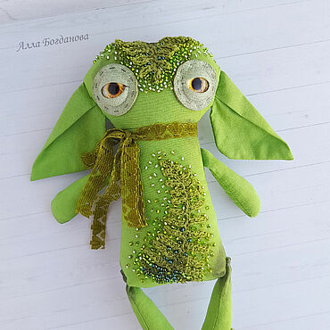 Куклы и игрушки ручной работы. Ярмарка Мастеров - ручная работа Дух леса. Handmade.