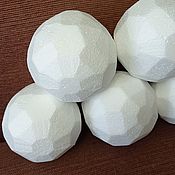 Материалы для творчества handmade. Livemaster - original item Blank for the manufacture of ball. Handmade.