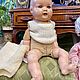 The little ragamuffin. antique baby doll. Armand Marseille. Vintage doll. Antik Boutique Love. Online shopping on My Livemaster.  Фото №2