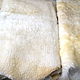 Шкура овечья стриженная светлая, Ковры, Нальчик,  Фото №1