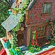 Кукольный домик : Дом для куклы в стиле Прованс. Кукольные домики. ДОМИКИ-РУМБОКСЫ-МИНИАТЮРА. Ярмарка Мастеров.  Фото №10