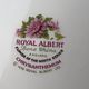 Винтаж: Royal Albert  - November Чайно-кофейная пара. Кружки винтажные. Шепот Старины (shepot-stariny). Ярмарка Мастеров.  Фото №5