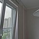Roman shade with tulle. Roman and roller blinds. Designer-Mart (designer-mart). My Livemaster. Фото №4