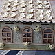 домик для кукол "Цветочный", Кукольные домики, Рязань,  Фото №1