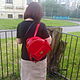 Backpack-bag for women, Backpacks, St. Petersburg,  Фото №1