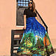 Luxury skirt ' Force of nature', Skirts, Magnitogorsk,  Фото №1