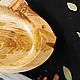 Тарелка из дерева Рыбка. Утварь. Woodcraft_Vorobev. Интернет-магазин Ярмарка Мастеров.  Фото №2