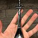 Ложка Ледяная Скорбь к Лич Кингу/Фростморн/Frostmourne/ Wow. Ложки. MugCo | Кружки из керамики. Ярмарка Мастеров.  Фото №4