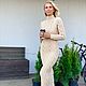 Knitted dress for women, Dresses, Moscow,  Фото №1