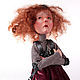 Авторская кукла. Нелетное настроение, Интерьерная кукла, Минск,  Фото №1