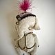 Circus elephant. Stuffed Toys. art.karabass. Online shopping on My Livemaster.  Фото №2