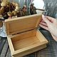 Souvenir, gift, wooden box. Box. alisbelldoll (alisbell). My Livemaster. Фото №6