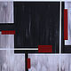  Square abstract acrylic. Pictures. art-studiya-pavlovoj (art-studiya-pavlovoj). Online shopping on My Livemaster.  Фото №2