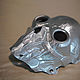 Death Gun mask. Character masks. MagazinNt (Magazinnt). My Livemaster. Фото №4