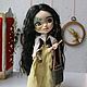 Заказать Кастом куклы Пуллип Pullip custom. mossberrydoll (Надежда). Ярмарка Мастеров. . Кукла Кастом Фото №3