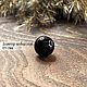 Order Beads ball 11mm made of natural Baltic amber black cherry. LUXAMBER. Livemaster. . Beads1 Фото №3