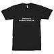 Order T-shirt with 'Directed By Robert B' print. Weide'. Dreamshirts. Livemaster. . T-shirts and undershirts for men Фото №3
