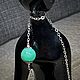 Hope. Браслет из бусин. TAISSA WONG Jewelry. Ярмарка Мастеров.  Фото №5