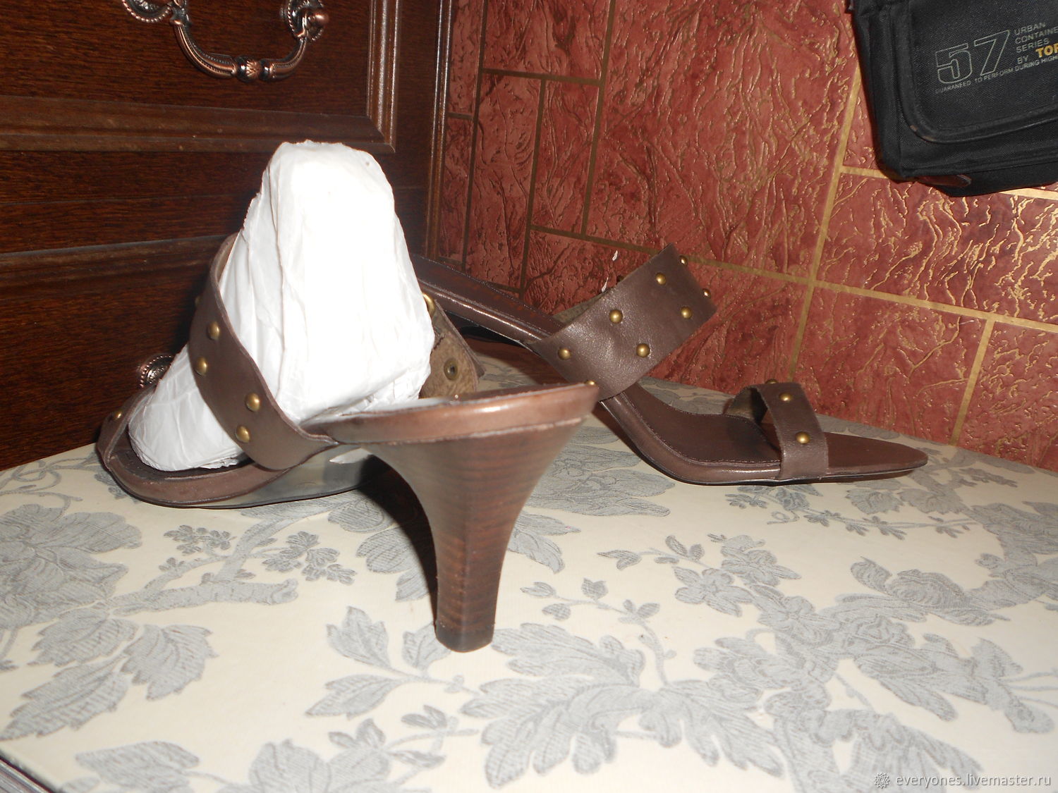 Винтаж: Бренд Esprit кожа пантолеты 39 размер купить в интернет ...