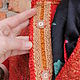 Textured red jacket. Suit Jackets. LillianFelt (LillianFelt). Online shopping on My Livemaster.  Фото №2