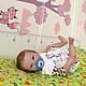 Реборн мальчишка В НАЛИЧИИ!. Куклы Reborn. Арина Михасёнок. Интернет-магазин Ярмарка Мастеров.  Фото №2