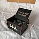 The Beatles Music Box - I Want to Hold Your Hand. Musical souvenirs. Muzykalnye shkatulki MUSICCRAFTBOX. My Livemaster. Фото №4