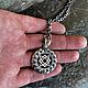 Order The Star of Russia in the leaves. veseliy-viking. Livemaster. . Amulet Фото №3