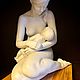 Винтаж: Lladro скульптура Радость материнства (Мамам и малыш). Статуэтки винтажные. Айрин 'Своя коллекция'. Интернет-магазин Ярмарка Мастеров.  Фото №2