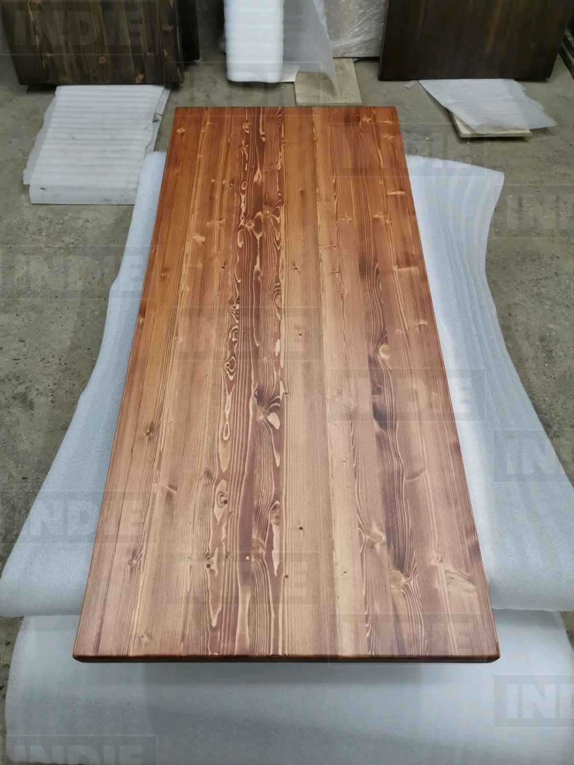 Столешница для стола из дерева на заказ в интернет-магазине Ярмарка ...