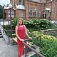 Заказать Женское ажурное платье. Татьяна Меньшова. Ярмарка Мастеров. . Платья Фото №3