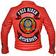 Stripe on clothing biker Coat of Arms of the USSR. Patches. shevronarmy. Online shopping on My Livemaster.  Фото №2