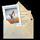Руническая живопись «в конверте» ТУРИСАЗ. Автор - Trish, Оберег, Самара,  Фото №1