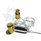 A small perfume bottle 13 ml, Bottles1, Moscow,  Фото №1