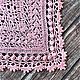 Шаль крючком-Платок крючком-Шаль вязаная. Шали. Multi Color Crochet (voronkova-olga). Интернет-магазин Ярмарка Мастеров.  Фото №2