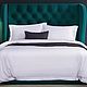 'White dream ' - premium quality satin BED LINEN, Bedding sets, Cheboksary,  Фото №1