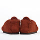 ISEO felt loafers, 100% wool. Slippers. felted-slippers (felted-slippers). My Livemaster. Фото №4