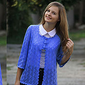 Акция! Дешевле на3000 руб!!! Вязаное платье