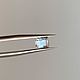 Заказать Цейлонский белый сапфир 1,16ct. Леони. Ярмарка Мастеров. . Кольца Фото №3