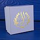 Комплект -кружка и шкатулка от Royal Collection свадьба принца Уильяма. Элементы интерьера. Farfor Сlub. Ярмарка Мастеров.  Фото №6